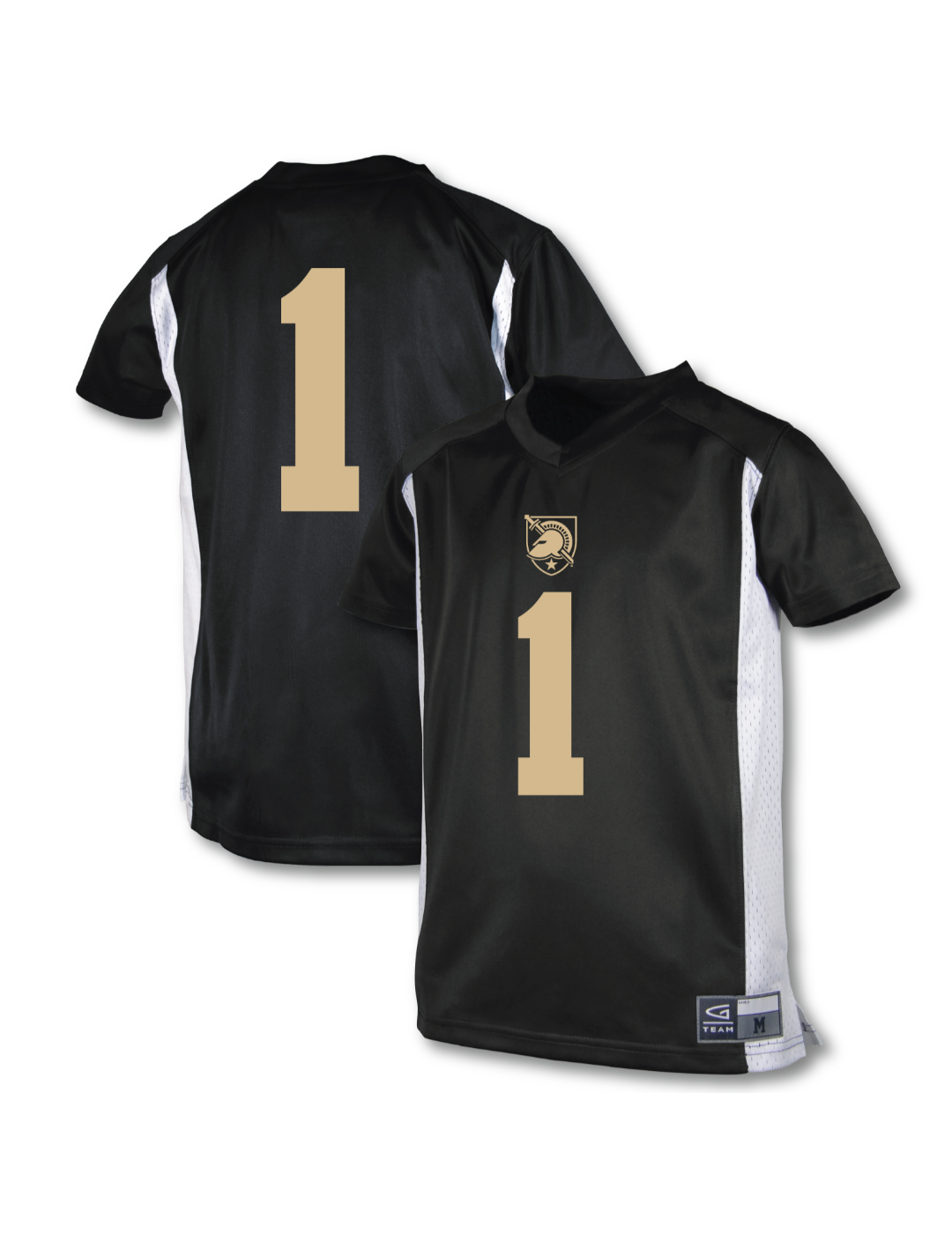 Army Black Knights Youth Boys' Football Jersey