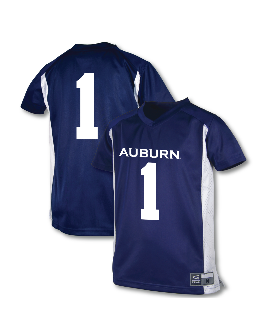 Auburn Tigers Youth Boys' Football Jersey
