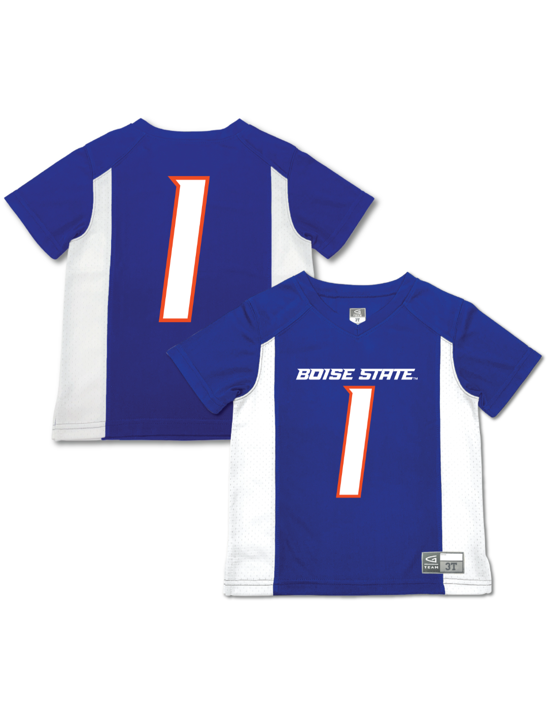 Boys broncos jersey on sale