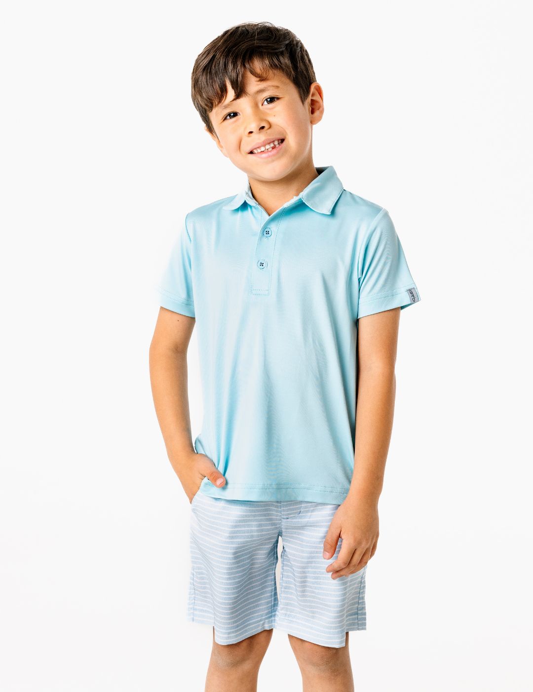 Blake Toddler Boys Polo