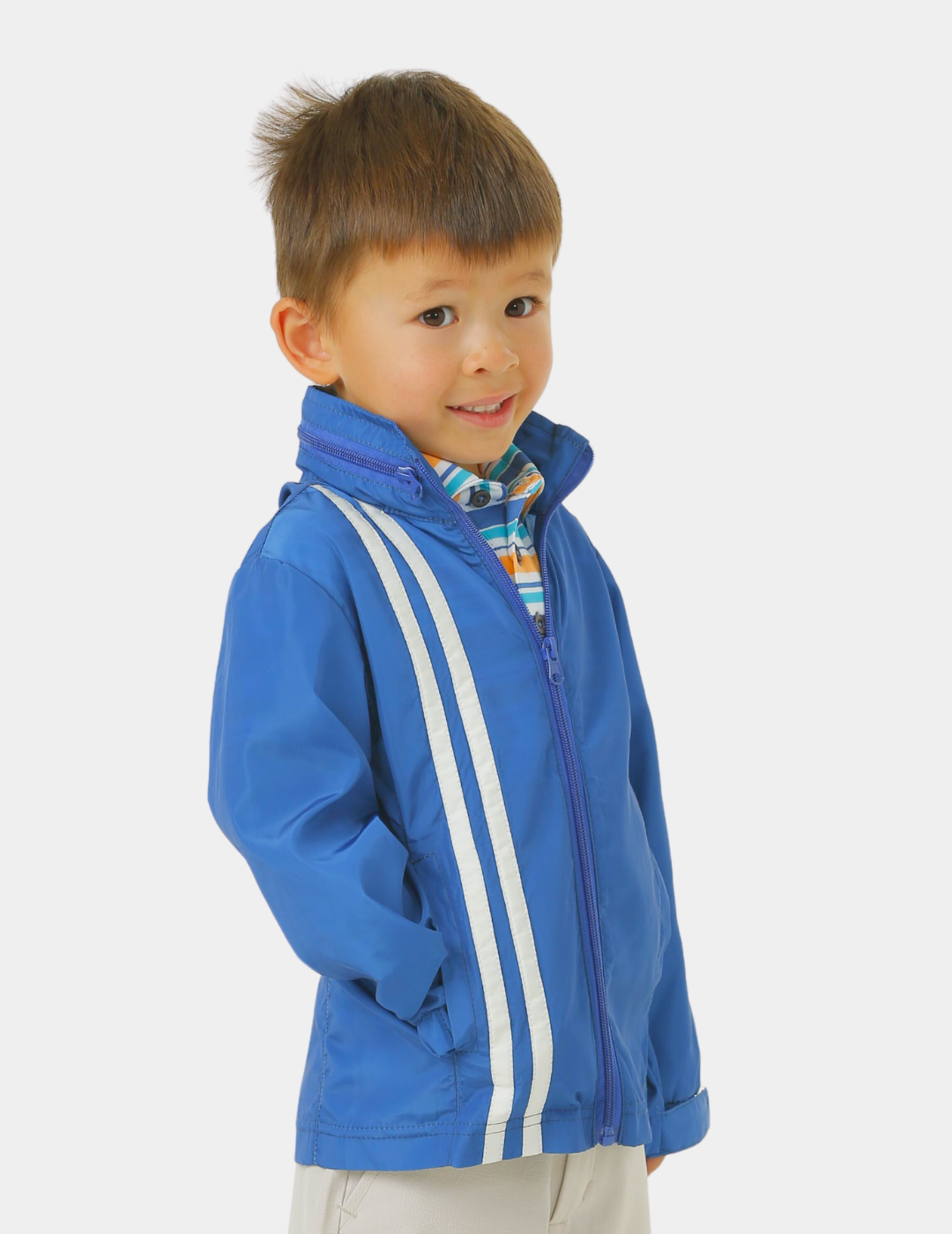 Garb Maverick Toddler Boys Rain Coat 3T Ages 2 3