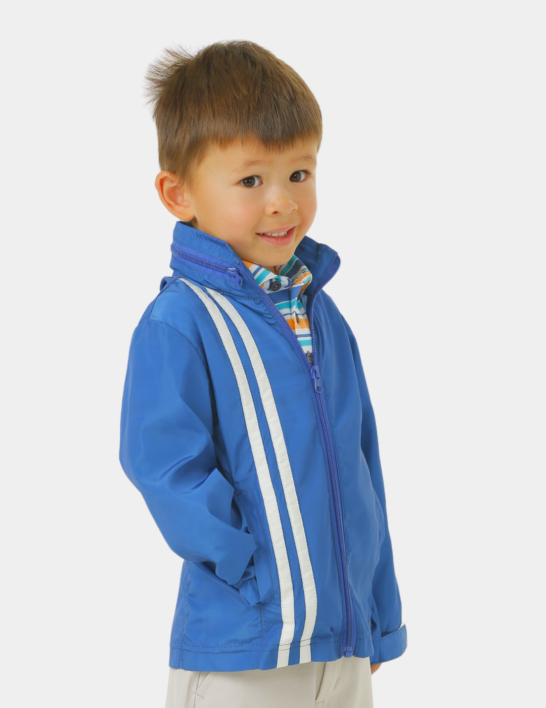 Maverick Toddler Boys Rain Coat Garb