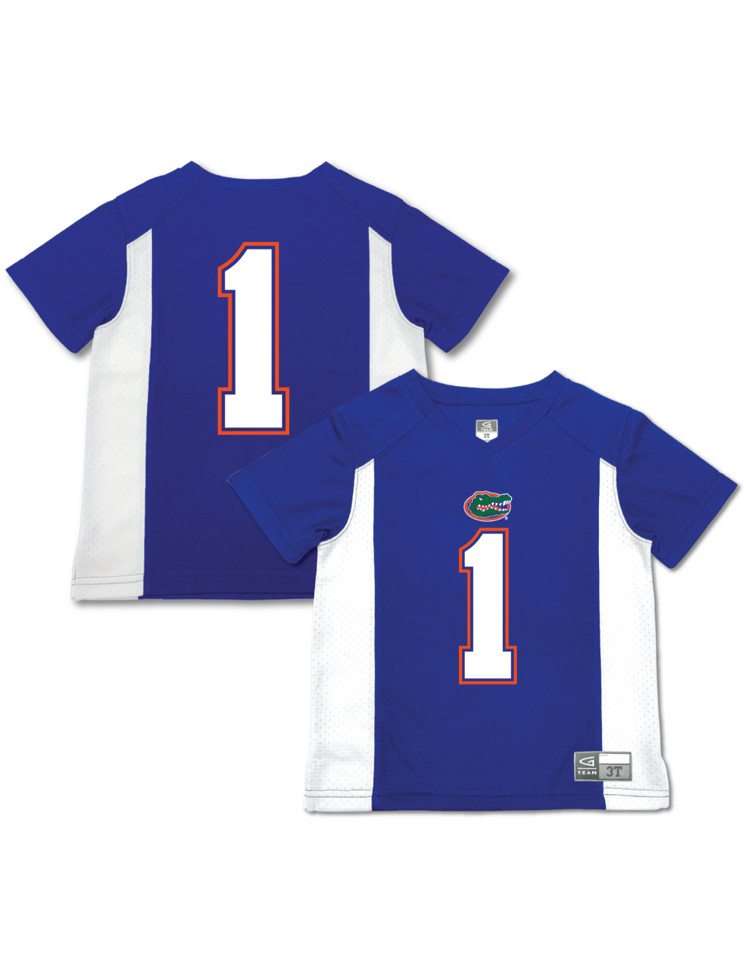 Florida Gators Toddler Boys Football Jersey