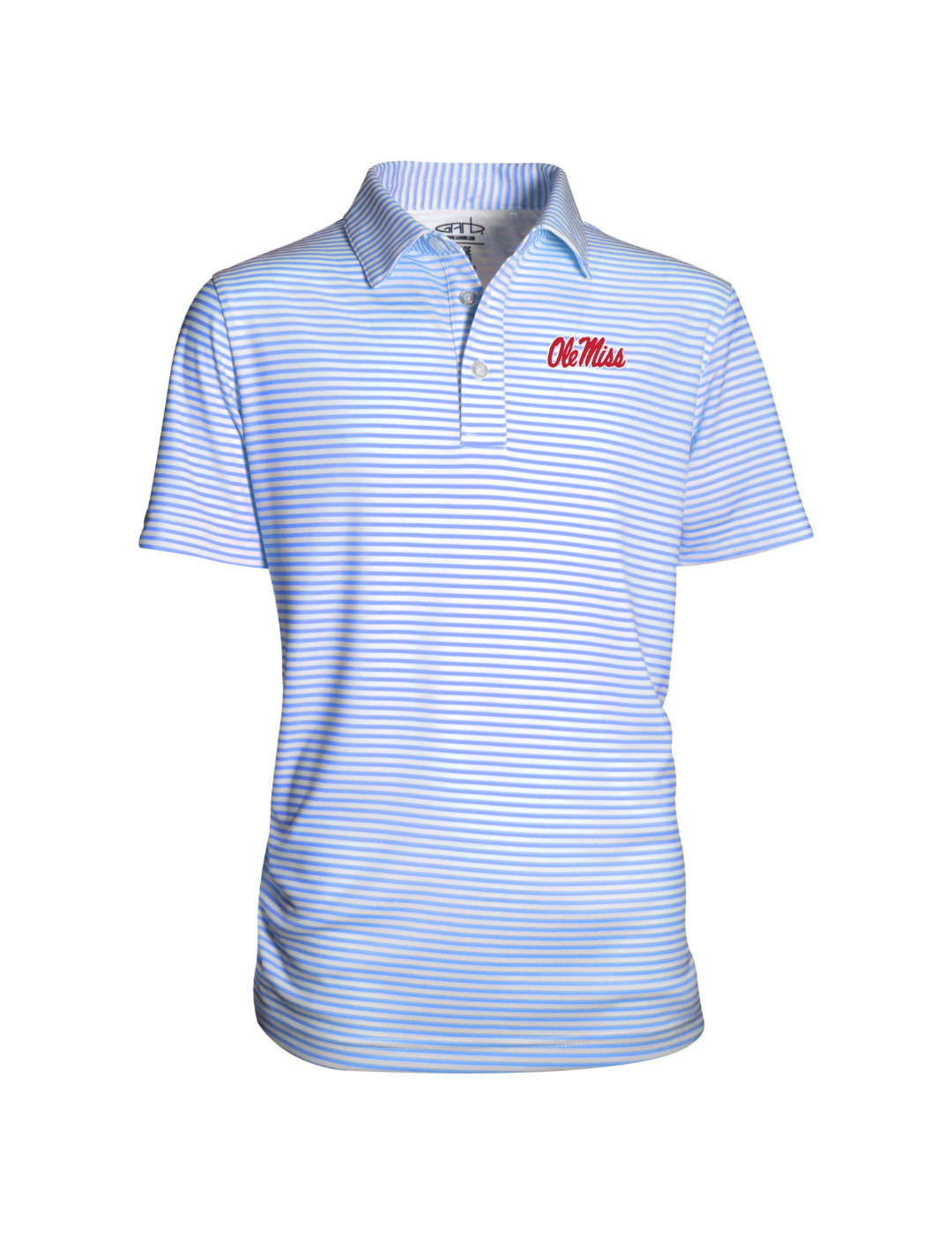 Ole Miss Rebels Youth Boys Polo