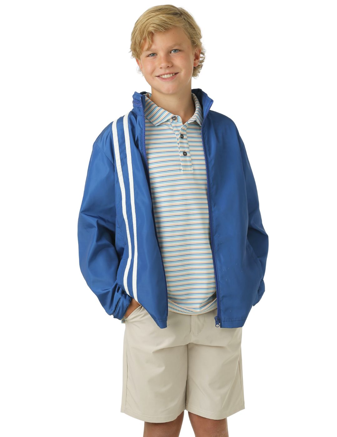 Maverick Youth Boys' Rain Coat – Garb