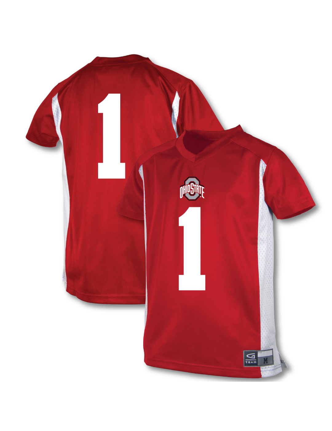 State Buckeyes Clemson National Championship Uniforms Ohio