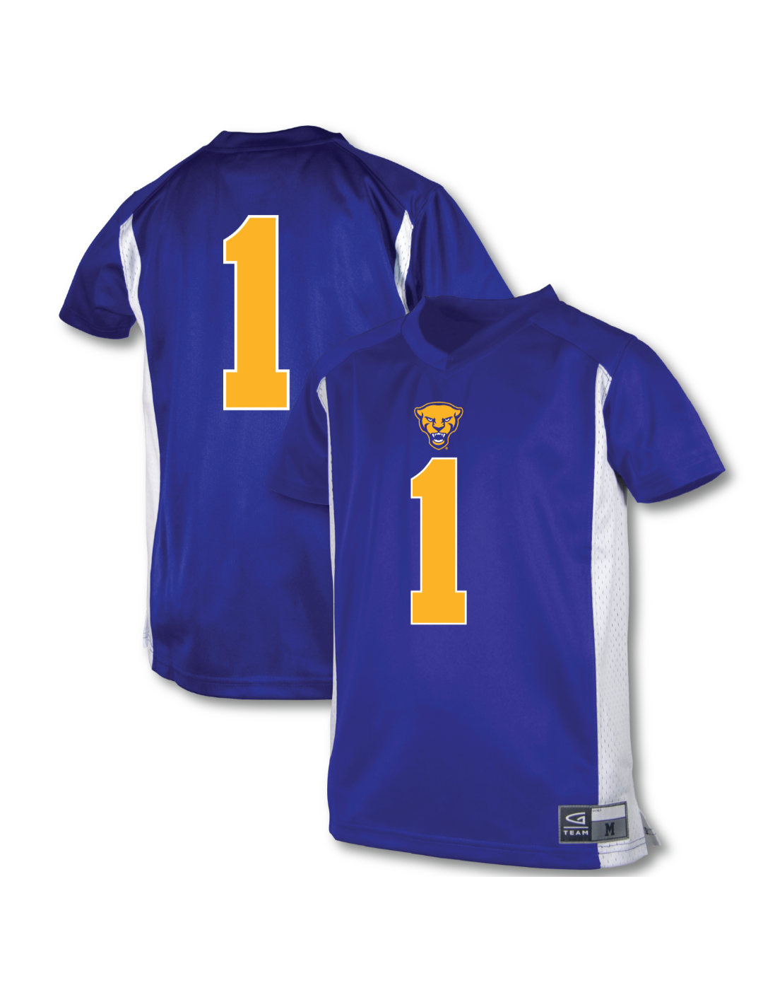 Officially Licensed Pittsburgh Panthers Youth Boys' Football