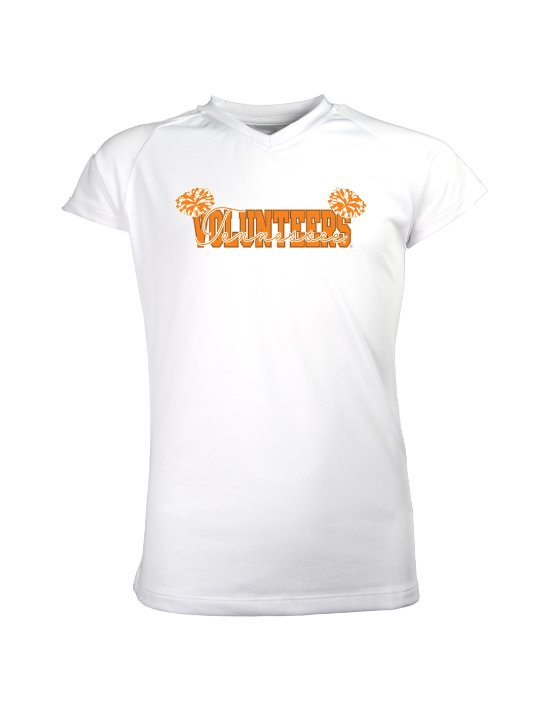 Tennessee Volunteers Toddler Girls' T-Shirt - Main Image