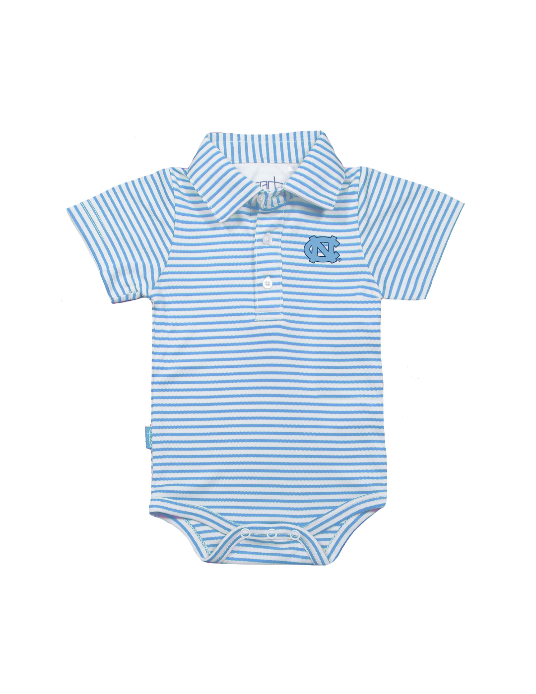 North Carolina Tar Heels Baby Boys' Onesie