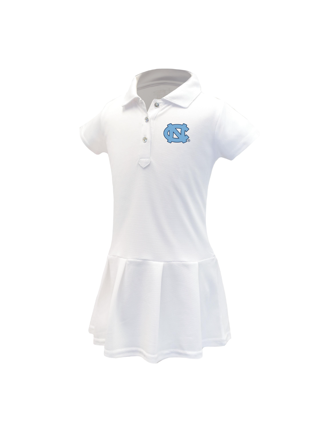 North Carolina Tar Heels Toddler Girls' Dress - Main Image