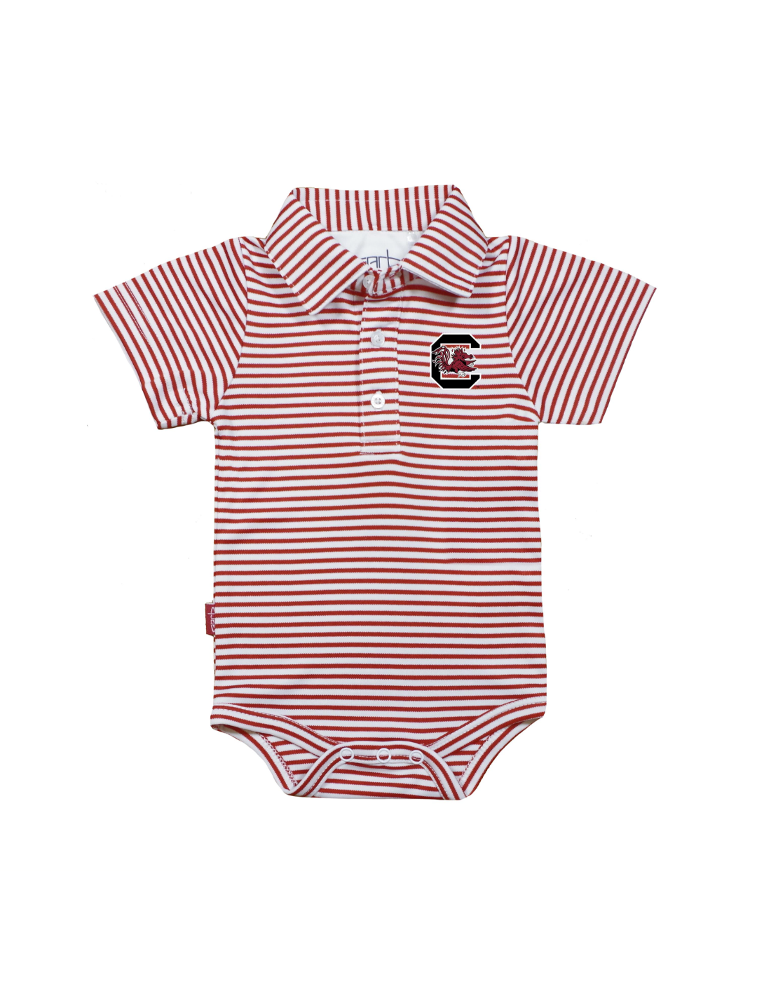 South Carolina Gamecocks Baby Boys' Onesie - Main Image