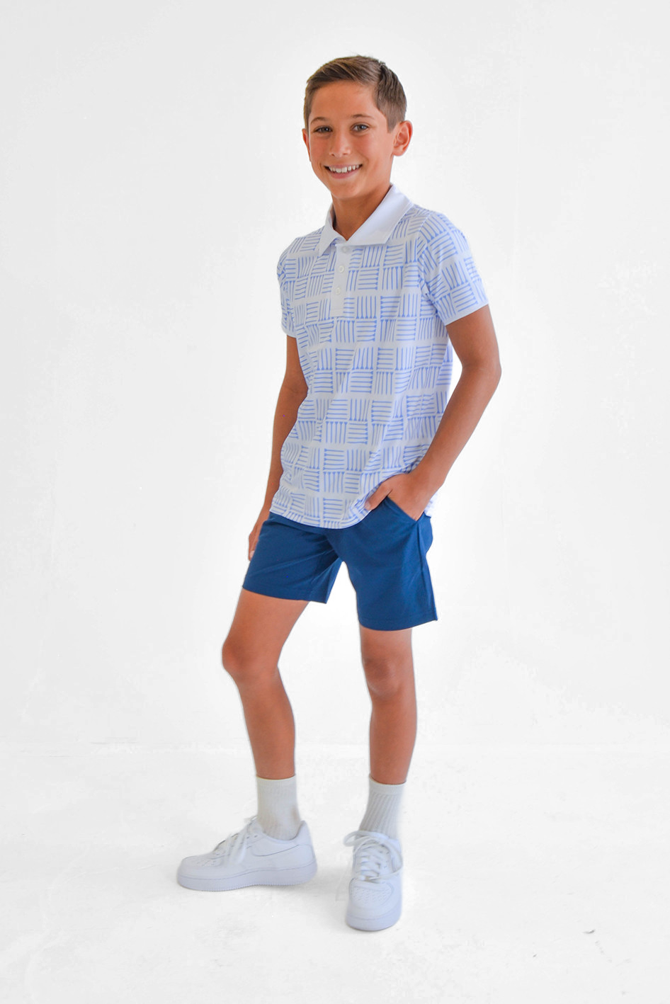 Polo Shirt Children's Golf Knickers Shop Our Unisex Golf Polo