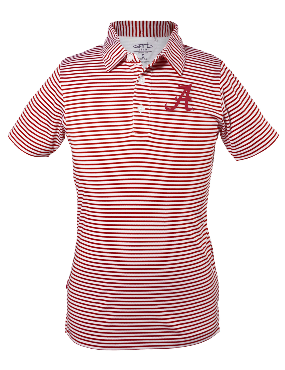 Alabama Crimson Tide Youth Boys Polo