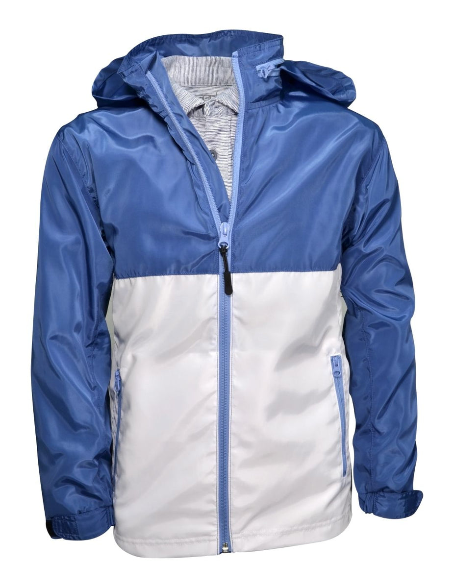 Youth store waterproof jacket