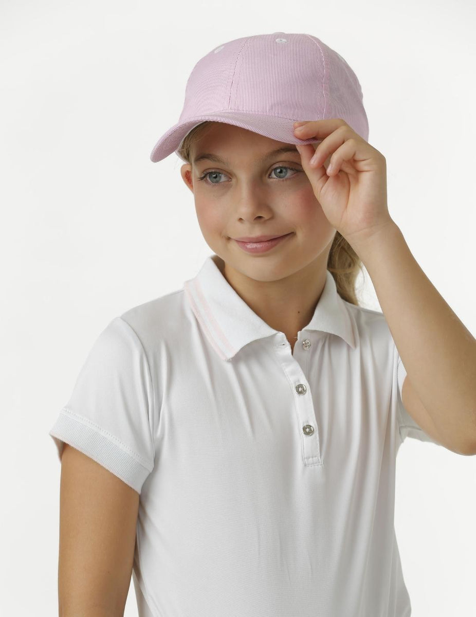 Harlow Youth Girls' Polo Garb