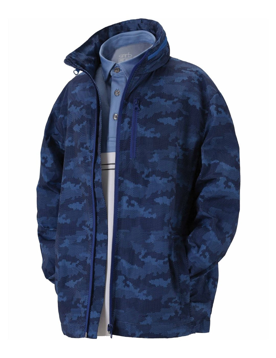 junior golf rain jacket