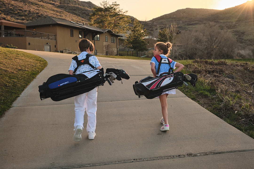 Top Junior Golf Apparel Trends for 2024