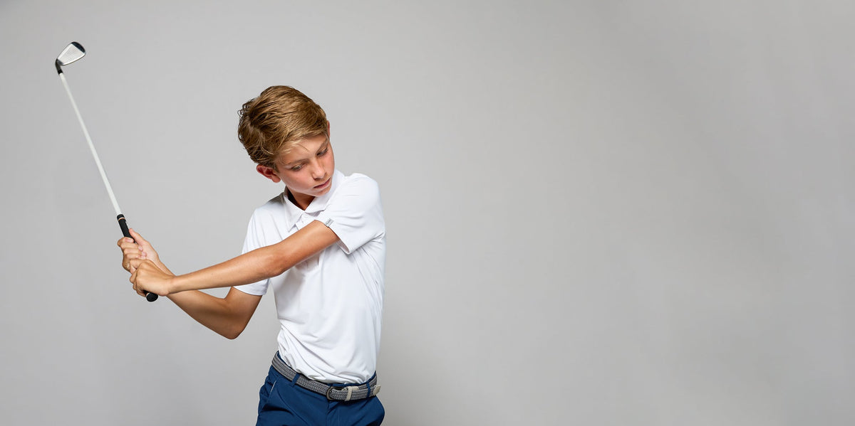 Boys Golf Clothes