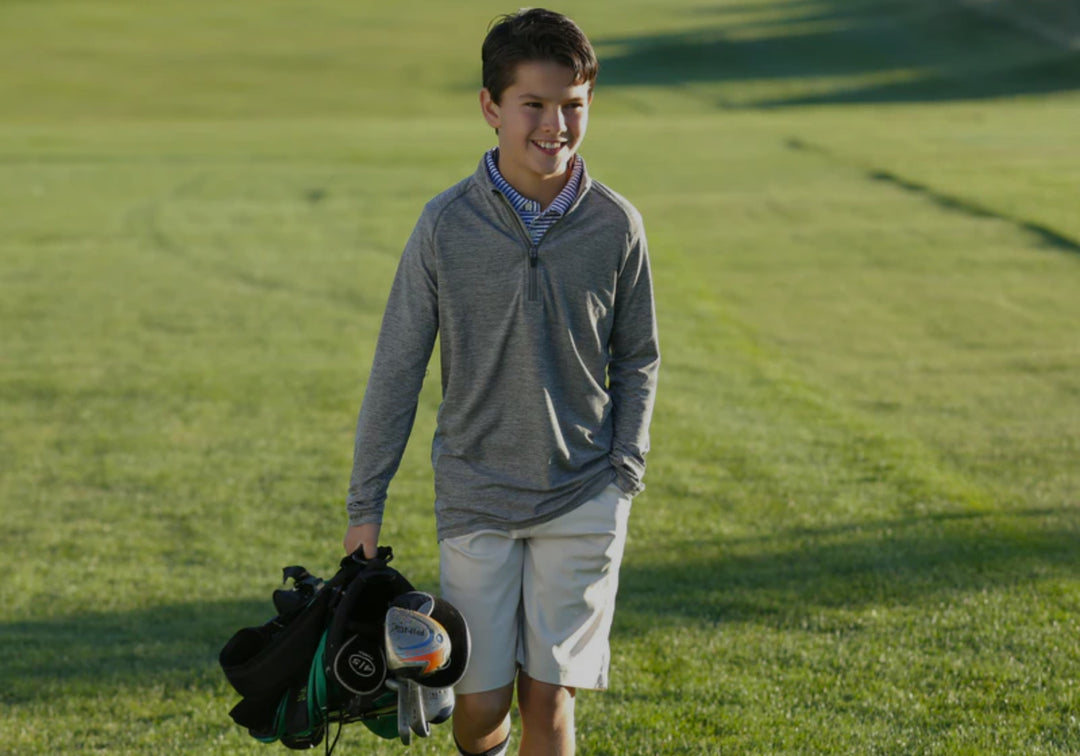 Boys Golf Apparel