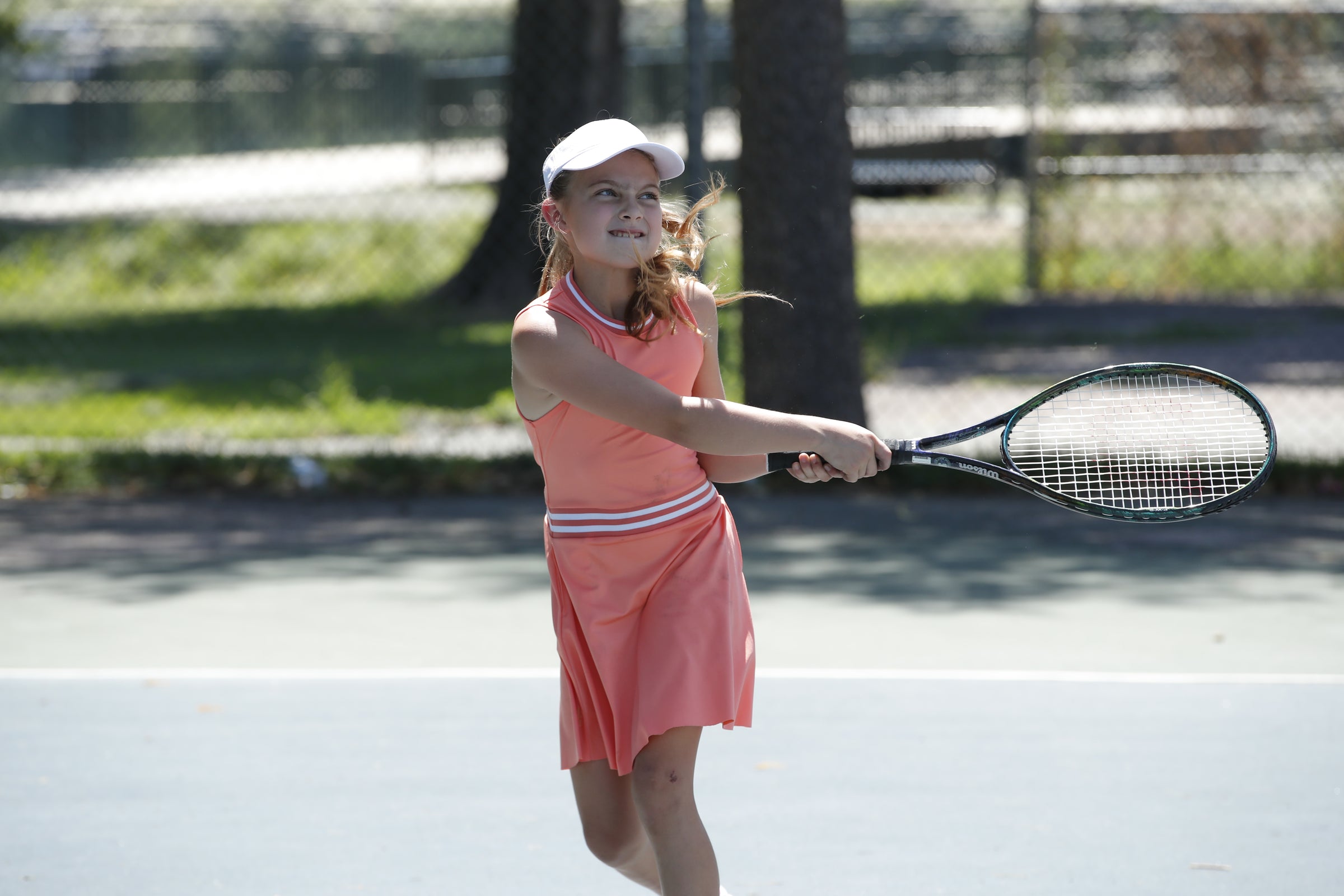 Girls Golf Dresses & Skorts