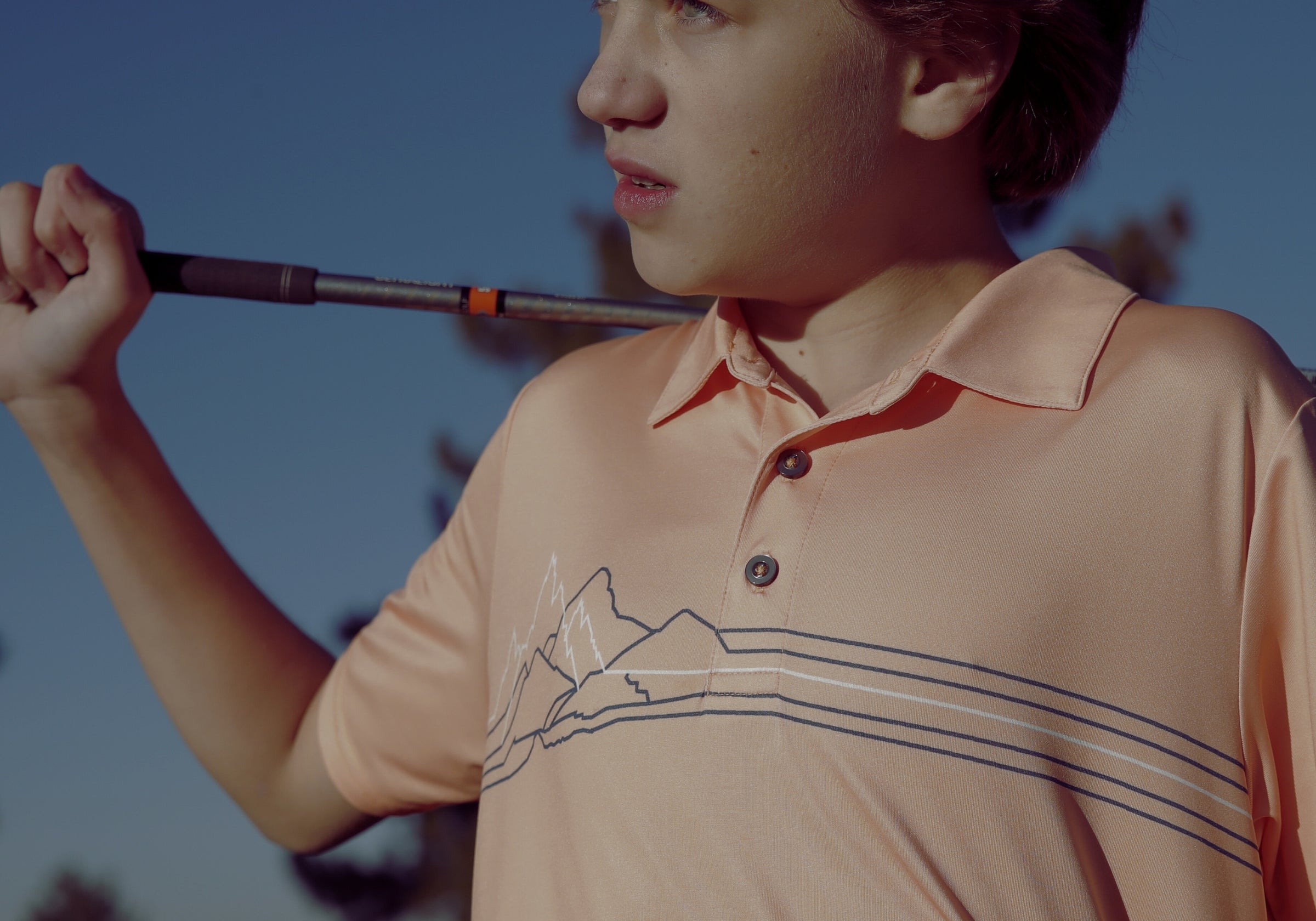 Boys' Golf Shirts & Apparel on Sale