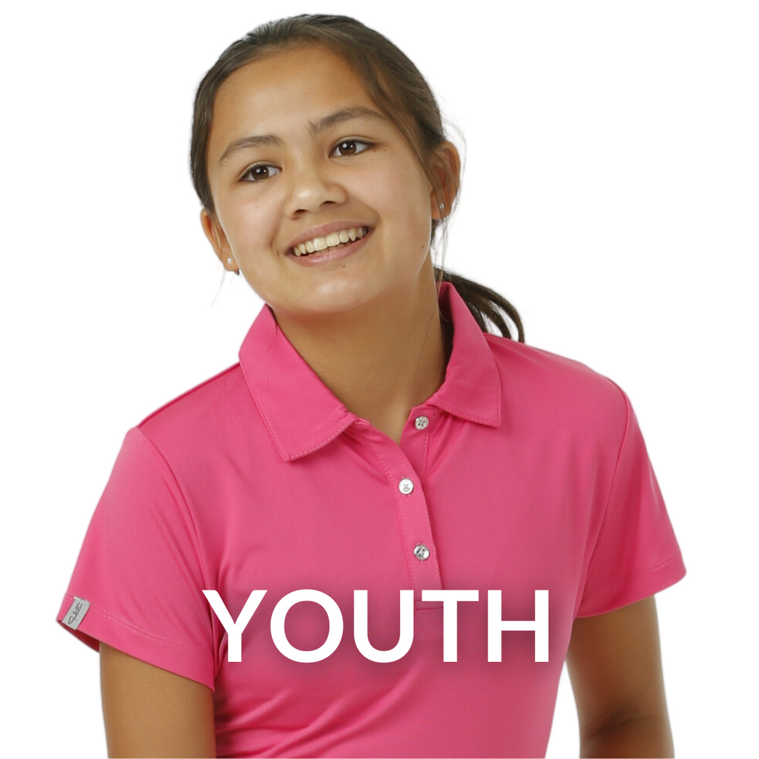 Contact Learn More About Our Youth Golf Apparel Garb Inc.