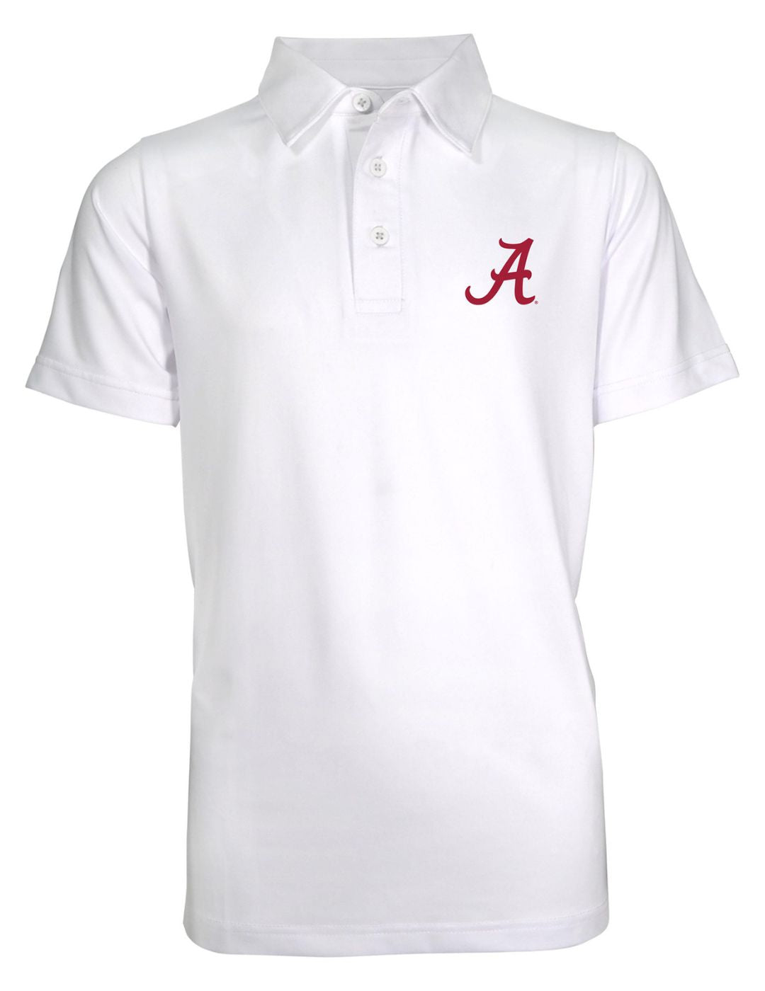 Alabama Crimson Tide Youth Boys' Polo