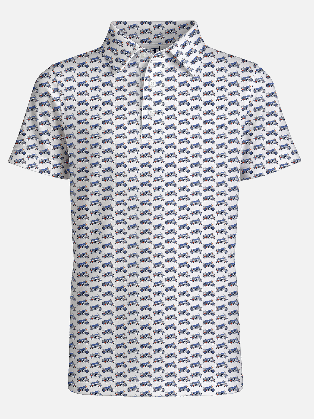 Harley Youth Boys' Polo - Santa Monica Collection