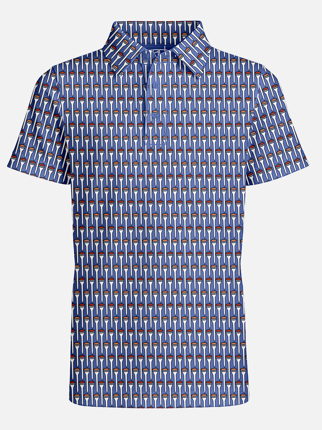 Scottie Youth Boys' Polo - Santa Monica Collection