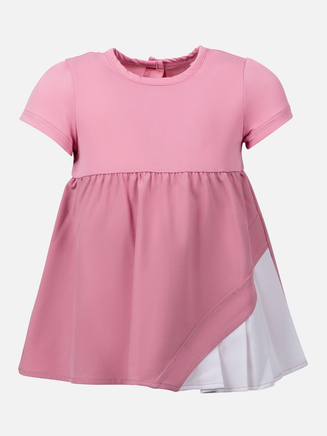 Gigi Infant Girls' Onesie Dress - Santa Monica Collection