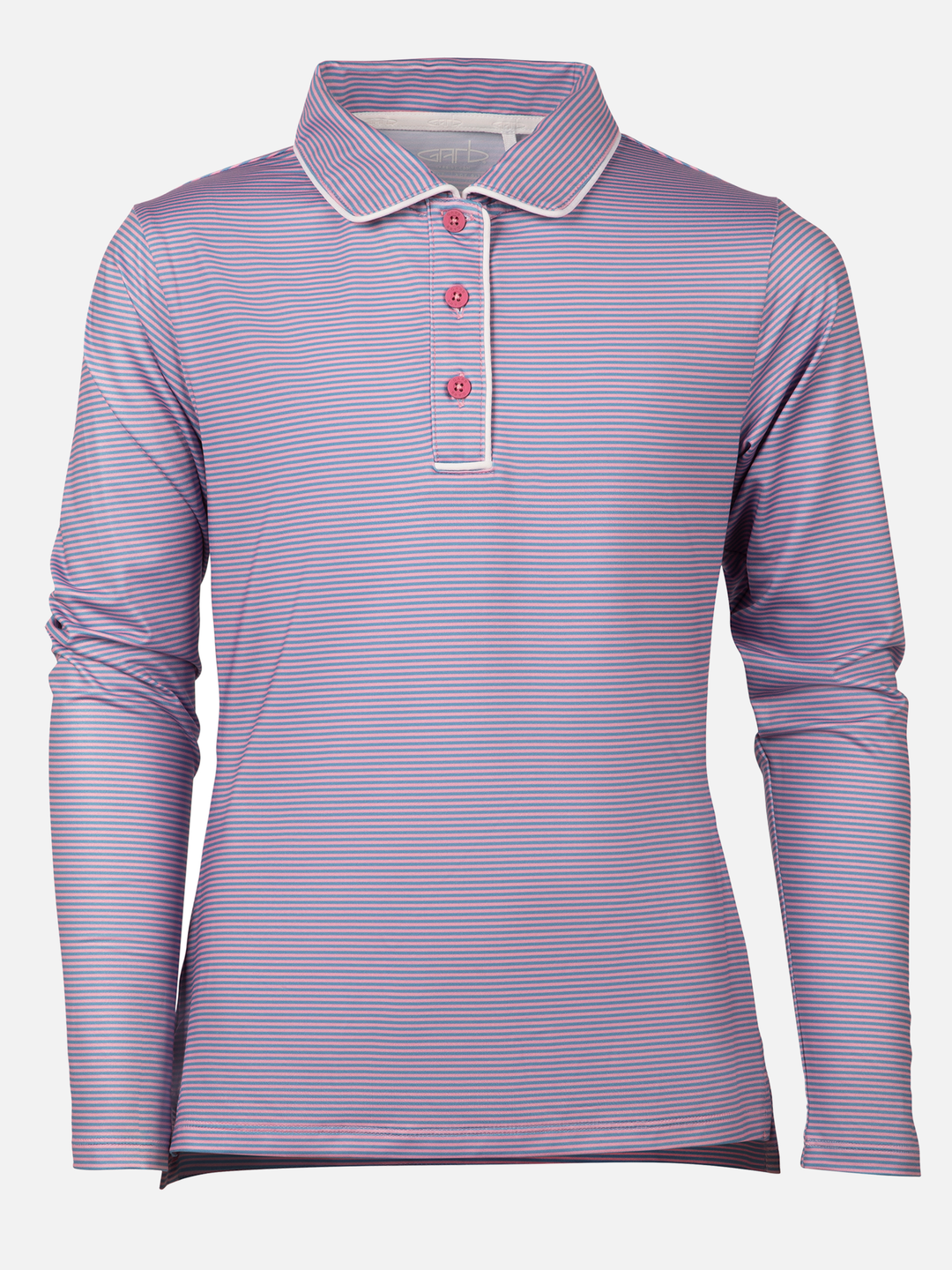 Holly Toddler Girls' Long Sleeve Polo - Santa Monica Collection