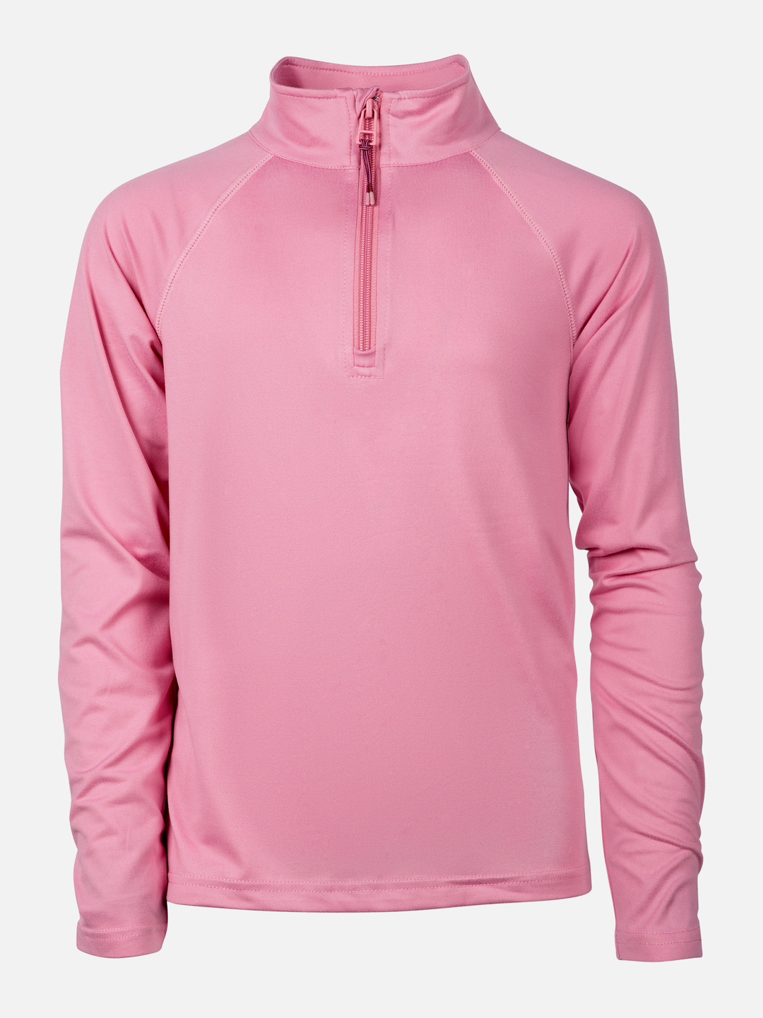 Rylee Toddler Girls' Quarter Zip Pullover - Santa Monica Collection