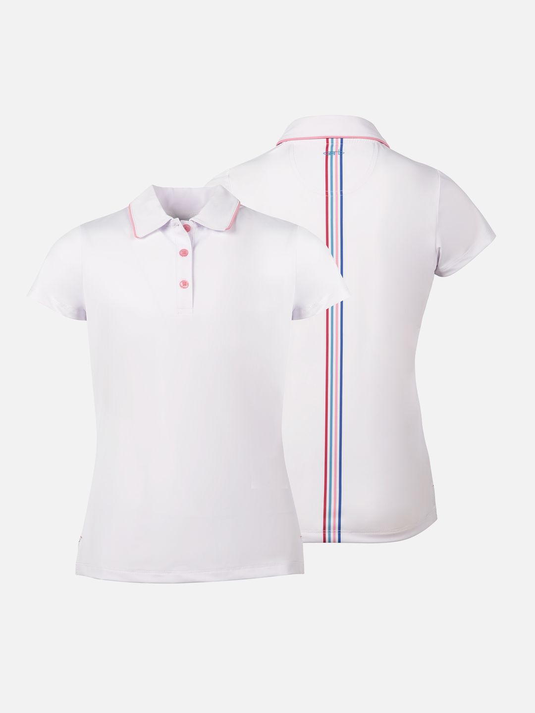 Kiki Youth Girls' Polo - Santa Monica Collection