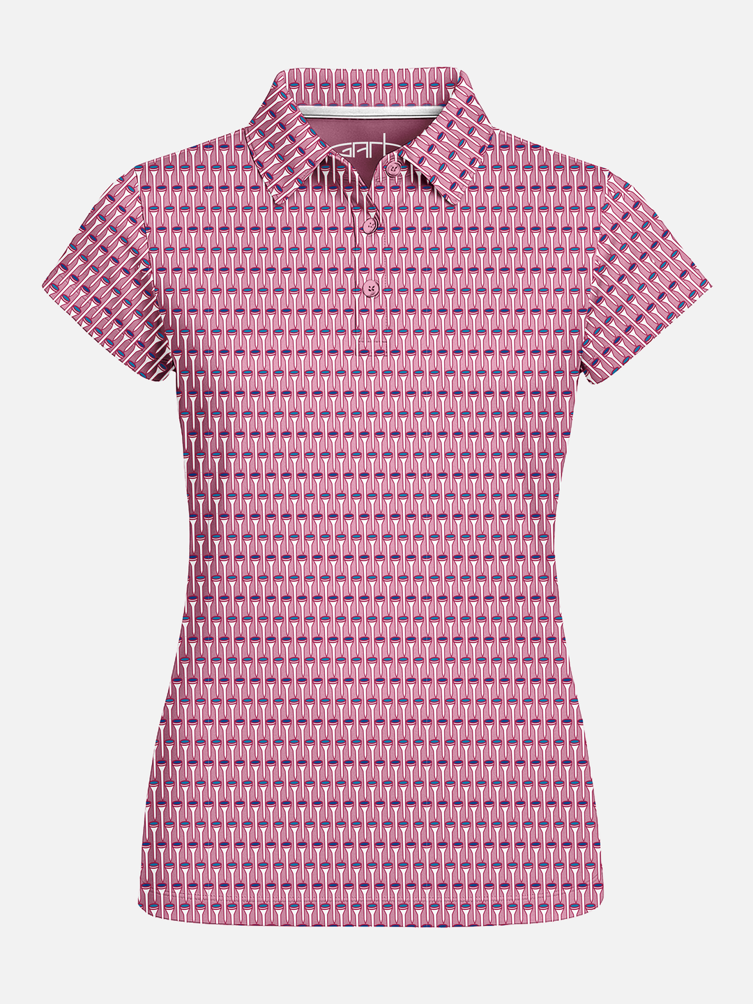 Zoie Youth Girls' Polo - Santa Monica Collection