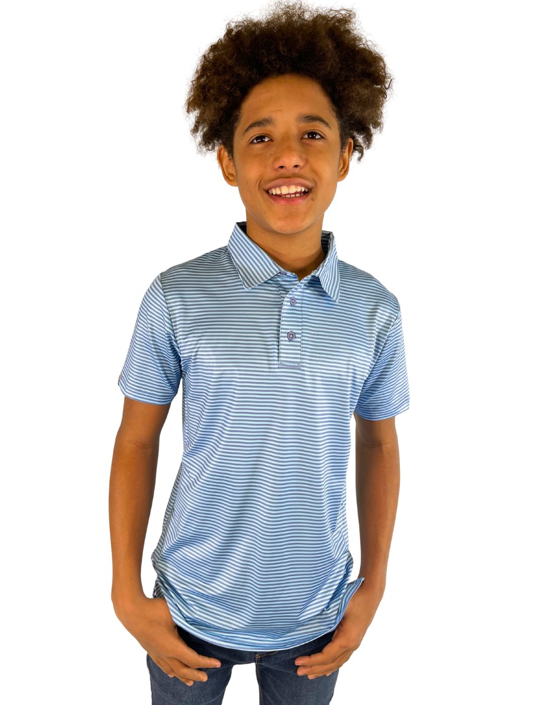 Blake Youth Boys' Polo