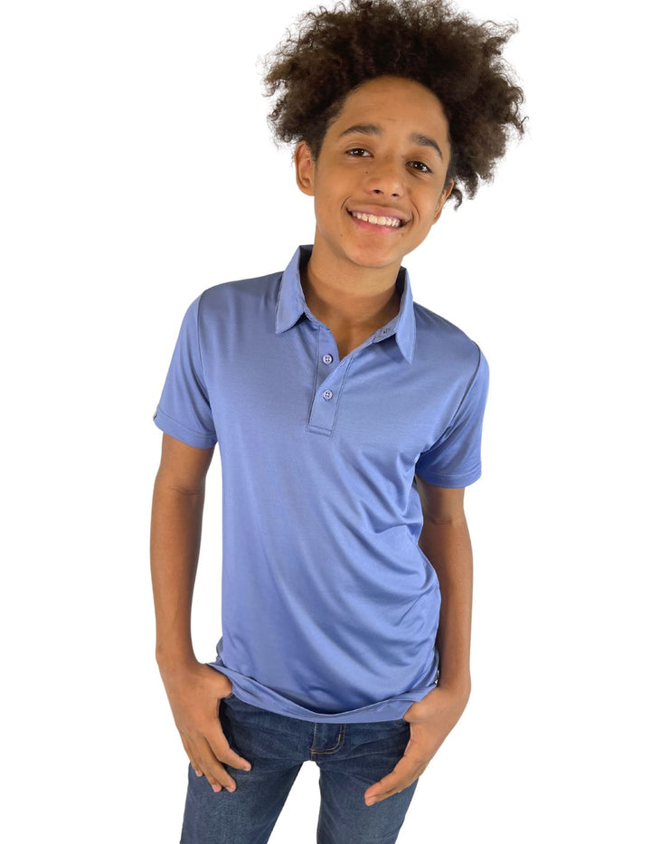 Blake Youth Boys' Polo