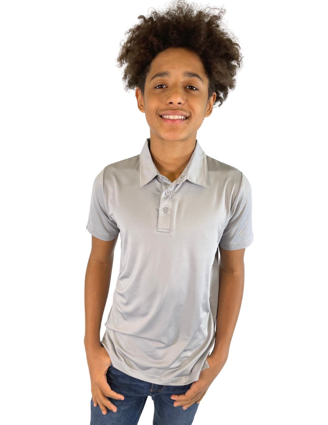 Blake Youth Boys' Polo