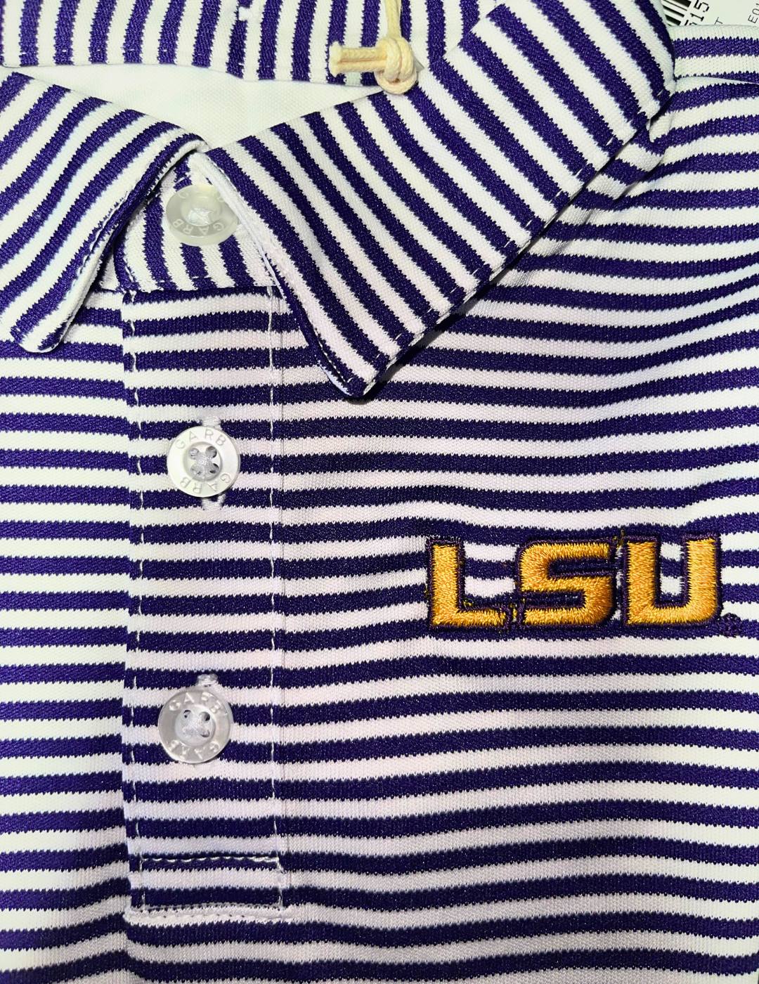 LSU Tigers Youth Boys' Polo