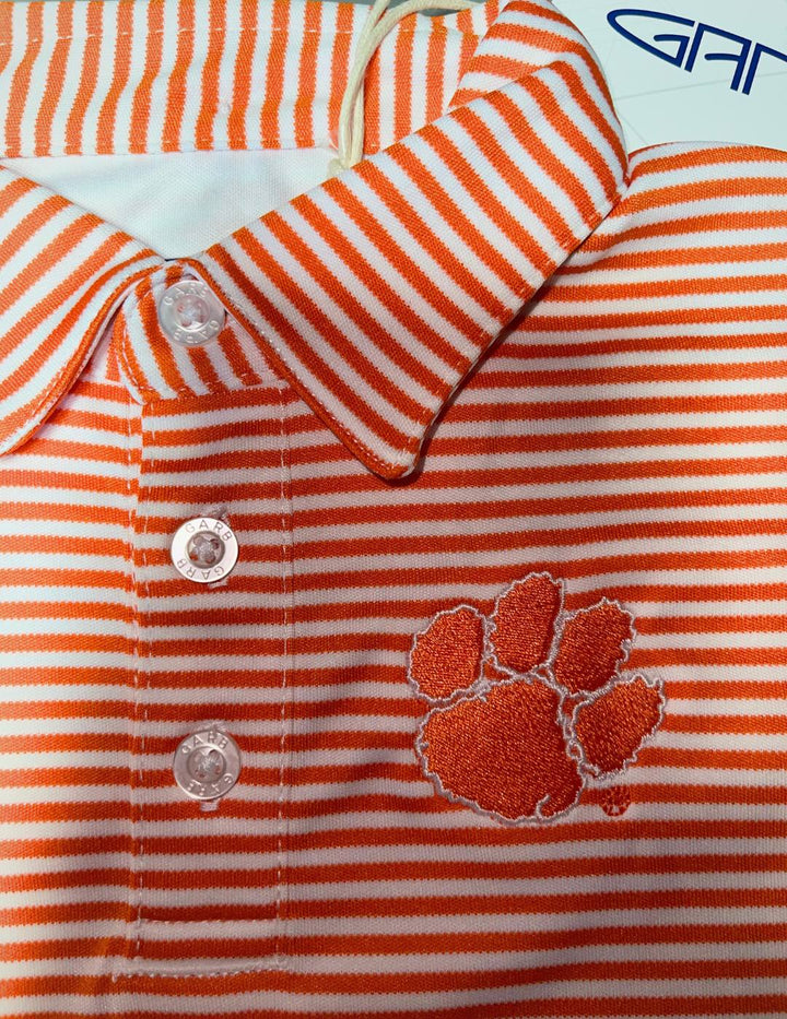 Clemson Tigers Toddler Boys' Polo