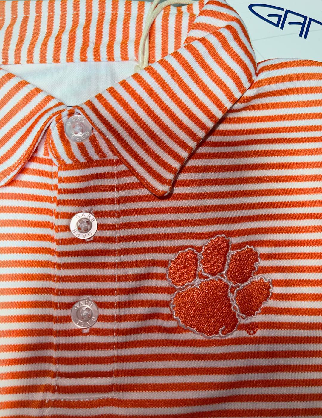 Clemson Tigers Youth Boys' Polo