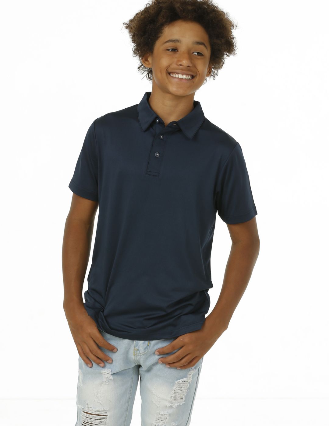 Blake Youth Boys' Polo