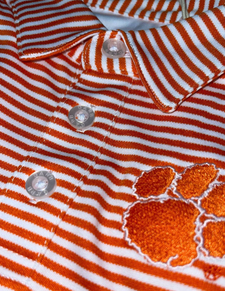 Clemson Tigers Toddler Boys' Polo