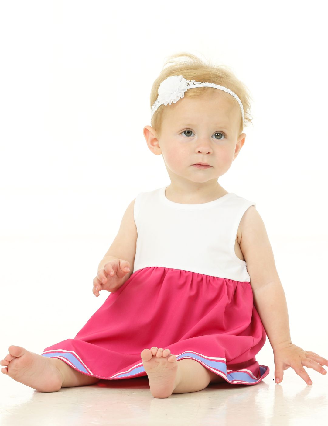 Anne Baby Girls' Dress