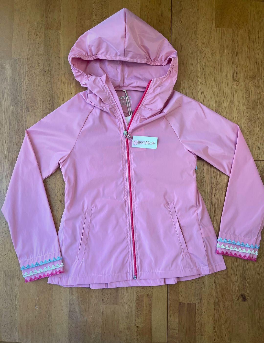 Autumn Youth Girls' Rain Coat