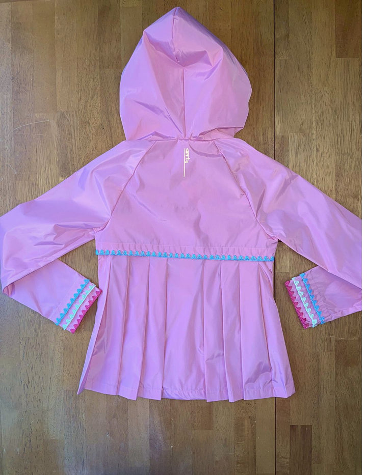 Autumn Youth Girls' Rain Coat