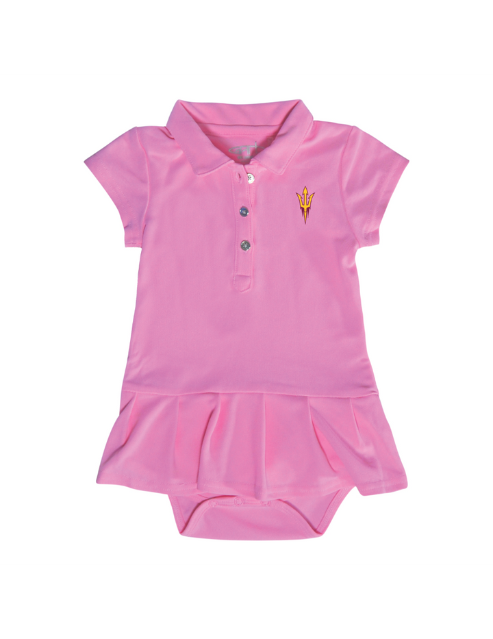 Arizona State Sun Devils Baby Girls' Dress