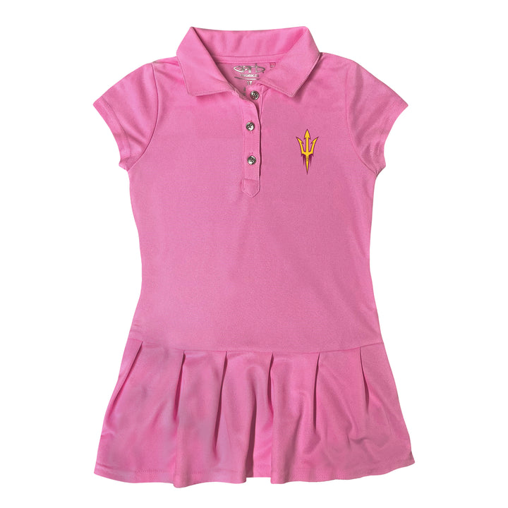 Arizona State Sun Devils Toddler Girls' Dress