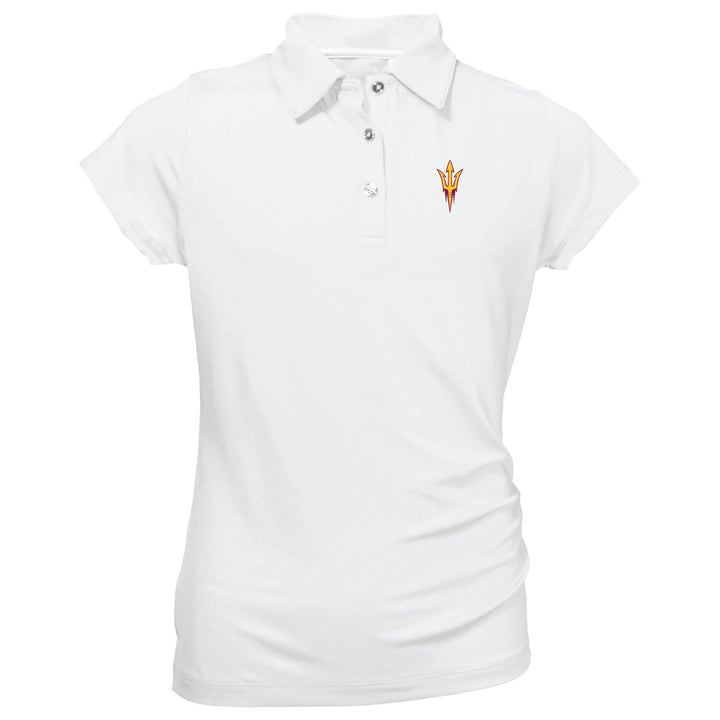 Arizona State Sun Devils Youth Girls' Polo