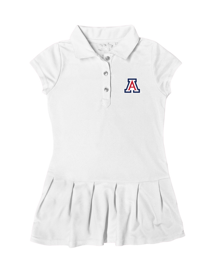 Arizona Wildcats Toddler Girls' Dress