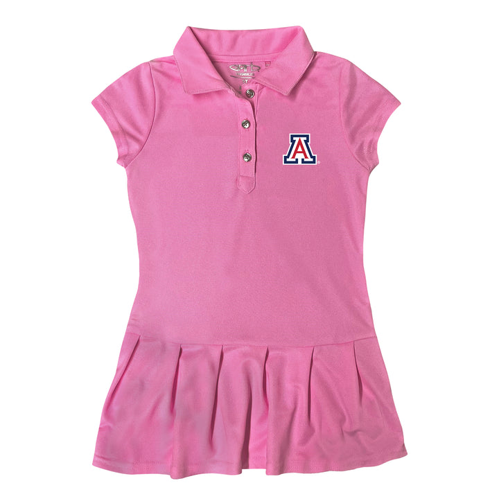 Arizona Wildcats Toddler Girls' Dress